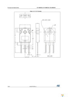 STF19NM50N Page 16