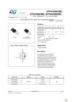 STW45N65M5 Page 1