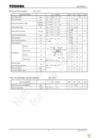 TPCP8004(TE85L,F) Page 3