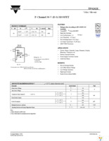 TP0202K-T1-E3 Page 1