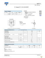 SI1073X-T1-GE3 Page 1