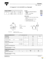 TP0101K-T1-E3 Page 1