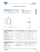 SI3424DV-T1-E3 Page 1