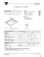 SI7491DP-T1-E3 Page 1