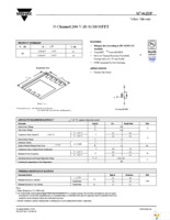 SI7462DP-T1-GE3 Page 1