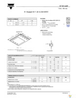 SI7483ADP-T1-GE3 Page 1