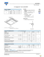 SI7107DN-T1-GE3 Page 1