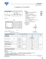 SIE854DF-T1-GE3 Page 1