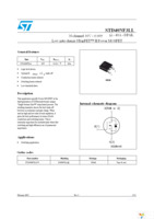 STD40NF3LLT4 Page 1