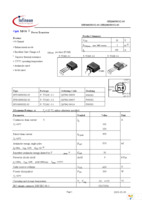 SPB100N03S203T Page 1