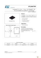 STL80N75F6 Page 1