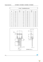 STW15NM60ND Page 14