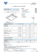 SIS413DN-T1-GE3 Page 1