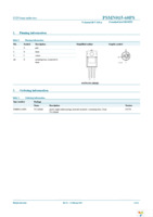 PSMN015-60PS,127 Page 2