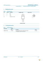 PSMN016-100XS,127 Page 2