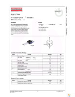 FQP17N40 Page 1