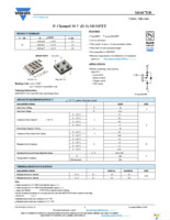 SI8487DB-T1-E1 Page 1