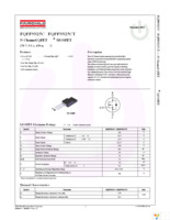 FQPF9N25C Page 1