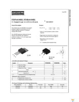 FDP6030BL Page 1