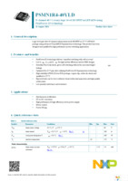 PSMN1R4-40YLDX Page 1