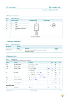 BUK954R8-60E,127 Page 2