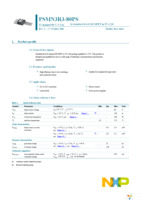 PSMN3R3-80PS,127 Page 1