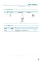 PSMN3R3-80PS,127 Page 2