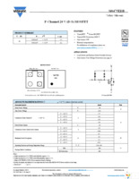 SI8475EDB-T1-E1 Page 1