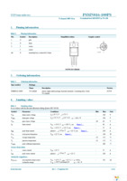 PSMN016-100PS,127 Page 2