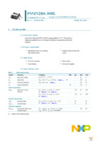PSMN2R0-30BL,118 Page 1