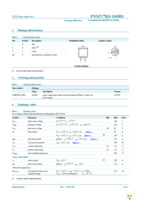 PSMN7R0-100BS,118 Page 2