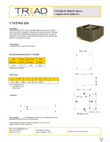 CMT908-H4 Page 1