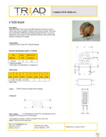 CMT-8110-B Page 1