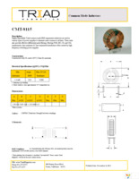 CMT-8115-B Page 1