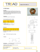 CMT-8116-B Page 1