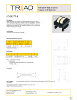 CME375-1 Page 1