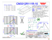 CM3312R111R-10 Page 1