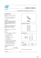 EMIF02-USB05F2 Page 1