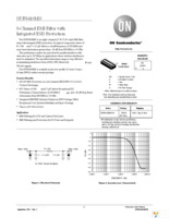 NUF8410MNT4G Page 1