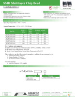 ACML-0201-800-T Page 1
