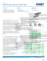 ESD-FPL-50 Page 1