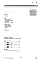 B84108S1004A110 Page 2