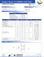 AFS14A26-915.00-T2 Page 1