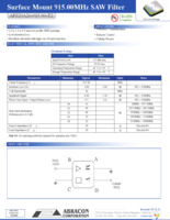 AFS20A26-915.00-T2 Page 1