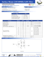 AFS14A30-2185.00-T3 Page 1