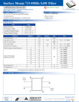 AFS20A05-719.00-T3 Page 1