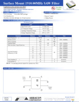 AFS20A20-1910.00-T3 Page 1