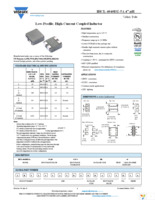 IHCL4040DZER470M5A Page 1