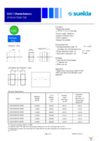 252010CDMCDS-1R0MC Page 1