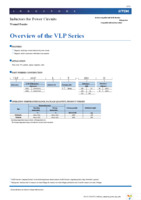 VLP8040T-221M Page 3